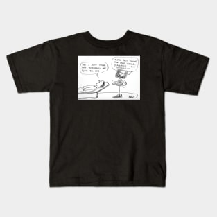 Techno therapy Kids T-Shirt